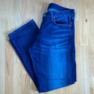 LUCKY Men's 221 Original Straight Vintage Jeans
